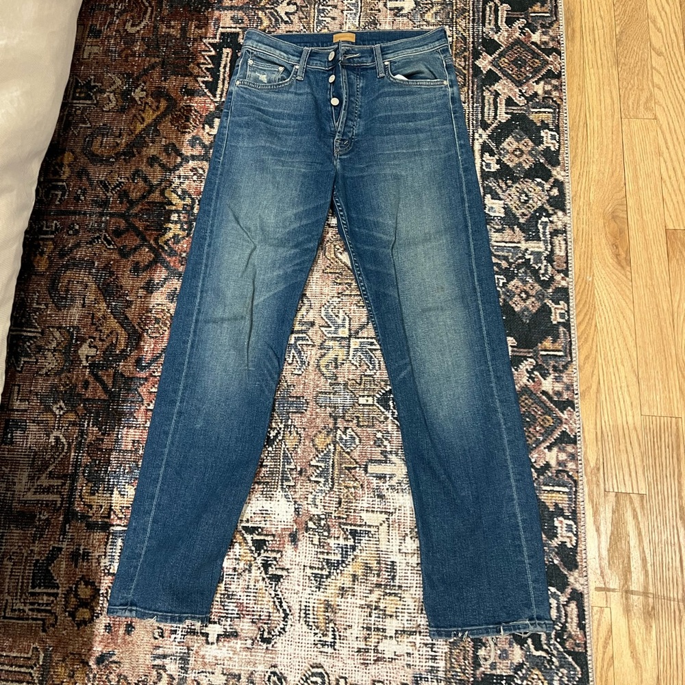 Mother Denim Tomcat Jeans size 28